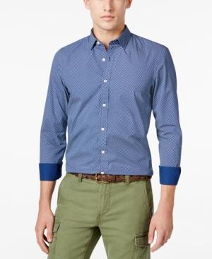 Tommy Hilfiger Men's Slim-fit Einston Shirt