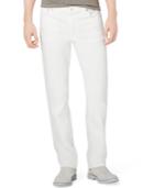 Calvin Klein Jeans Men's Slim-straight Fit Jeans