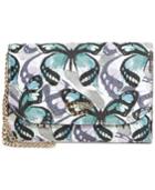 Guess Flutter Chain Strap Double Date Wallet
