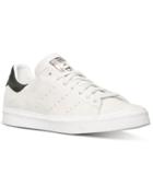 Adidas Men's Stan Smith Vulc Nubuck Casual Sneakers From Finish Line