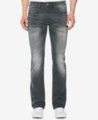 Buffalo David Bitton Men's Driven-x Relaxed Straight Stretch Jeans