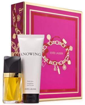 Estee Lauder Essence Of Knowing Set