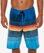 O'neill Men's Hyperfreak Heist Stripe 21 Board Shorts