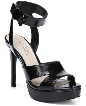 Fergie Righteous Women's Platform Dress Sandals Women's Shoes