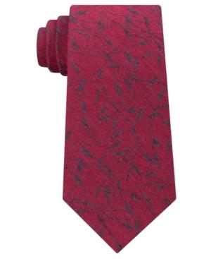 Calvin Klein Men's Leafy Vine Tie
