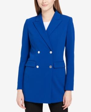 Calvin Klein Double-breasted Topper Jacket