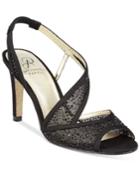 Adrianna Papell Andie Evening Sandals Women's Shoes
