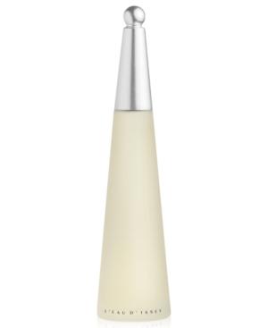 Issey Miyake L'eau D'issey Eau De Toilette, 3.4 Oz