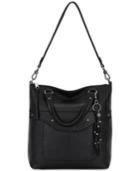 The Sak Robertson Leather Small Hobo, A Macy's Exclusive Style