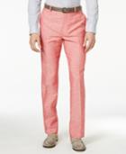 Inc International Concepts Neal Slim-fit Linen Pants, Only At Macy's