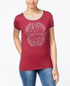 Fantastic Beasts Juniors' Magizoologist Graphic Ringer T-shirt