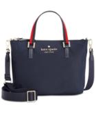 Kate Spade New York Varsity Stripe Lucie Crossbody