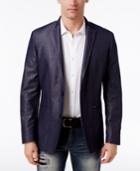 Inc International Concepts Men's Slim-fit Blazer, Created For Macy's