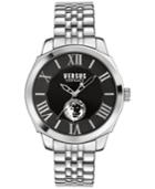 Versus By Versace Men's Chelsea Stainless Steel Bracelet Watch 42mm Sov020015