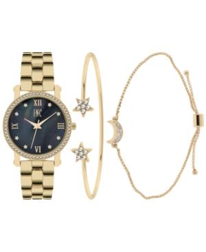 Inc International Concepts Women's Bracelet Watch 32mm Set, Created For Macy's