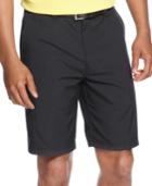 Pga Tour Big And Tall Golf Flat Front Tech Cargo Shorts