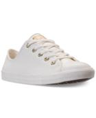 Converse Women's Chuck Taylor Dainty Craft Sl Casual Sneakers From Finish Line