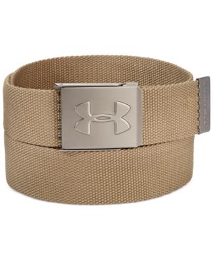 Under Armour Men's Webbed Golf Belt