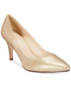 Cole Haan Juliana 75 Pointed-toe Pumps Women's Shoes