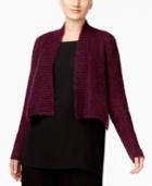 Eileen Fisher Cropped Cardigan