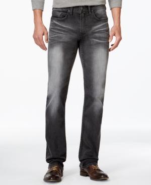 Buffalo David Bitton Driven-x Straight-fit Stretch Jeans