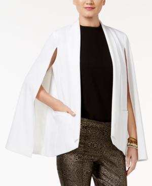 Alfani Cape Blazer, Only At Macy's