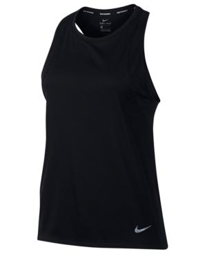 Nike Dry Miler Racerback Tank Top
