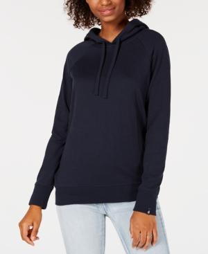 Volcom Juniors' Driftin' Stone Graphic-sleeve Sweatshirt