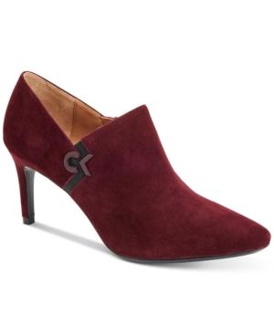 Calvin Klein Women's Joanie Pointed-toe Shooties Women's Shoes