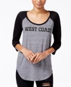 Rachel Rachel Roy West Coast Graphic T-shirt, Only At Macy's