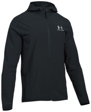 Under Armour Men's Storm Wave Zip Hooded Jacket