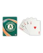 Rico Industries Oakland Athletics Playing Cards