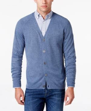 Weatherproof Vintage Men's Soft-touch Cardigan