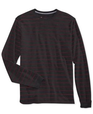 Levi's Men's Jose Stripe Thermal Shirt