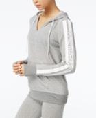 Jessica Simpson The Warm Up Juniors' Logo Hoodie, Only At Macy's