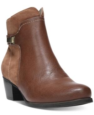 Naturalizer Klip Booties Women's Shoes