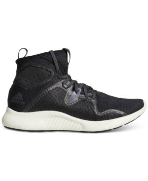 Adidas Women's Edge Bounce Mid Running Sneakers From Finish Line