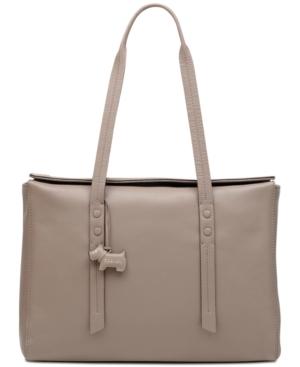 Radley London Flapover Leather Tote