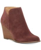 Lucky Brand Yimme Booties Women's Shoes