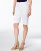 G.h. Bass & Co. Jacquard Bermuda Shorts