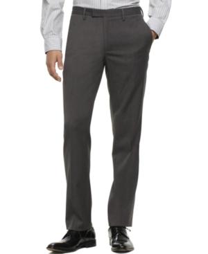 Kenneth Cole Reaction Pants, Slim Fit Dress Pants