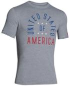 Under Armour Men's Usa Pride T-shirt
