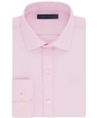 Tommy Hilfiger Men's Athletic Fit Performance Flex Non-iron Fineline Stripe Dress Shirt