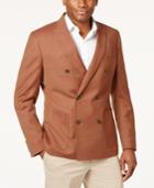 Tasso Elba Men's Double-breasted Blazer, Created For Macy's