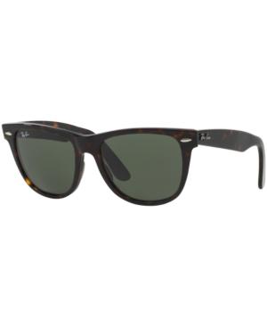 Ray-ban Sunglasses, Rb2140 47 Original Wayfarer