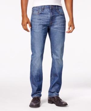 Gstar Raw Men's 3301 Deconstructed Slim-fit Jeans