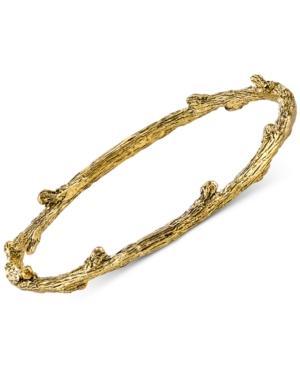 T.r.u. Branch Bangle Bracelet