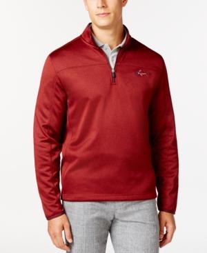 Greg Norman For Tasso Elba Sweater Fleece, Only At Macy's