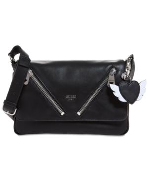 Guess Bradyn Medium Flap Crossbody