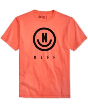 Neff Men's Graphic Print T-shirt